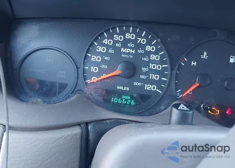 2005 Dodge Neon Se z USA, uszkodzony, nr VIN 1B3ES26C55D211287